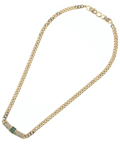 Christian Dior สร้อยคอ