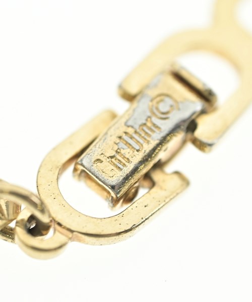 Christian Dior สร้อยคอ