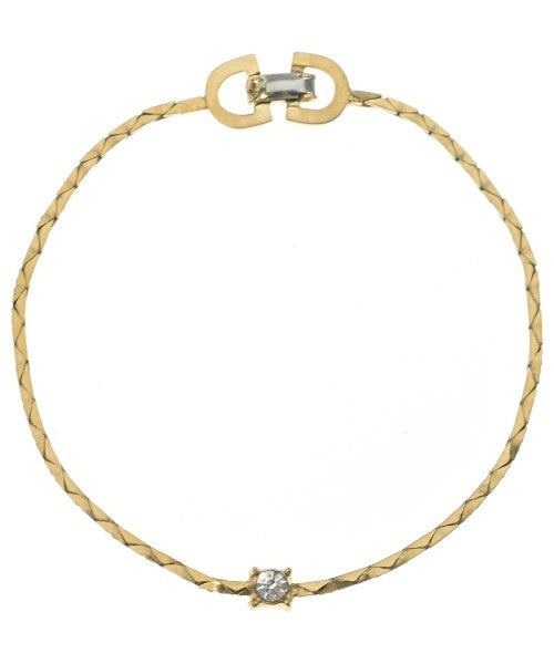 Christian Dior สร้อยข้อมือ/กำไล