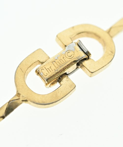Christian Dior สร้อยข้อมือ/กำไล