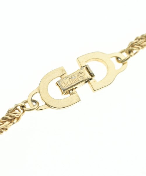 Christian Dior สร้อยคอ