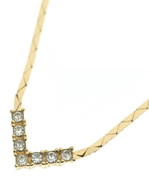 Christian Dior สร้อยคอ