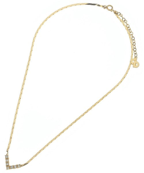 Christian Dior สร้อยคอ