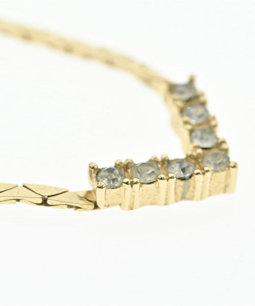 Christian Dior สร้อยคอ