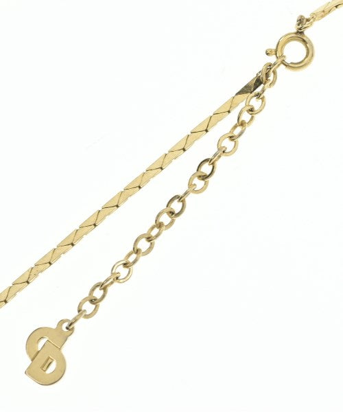 Christian Dior สร้อยคอ