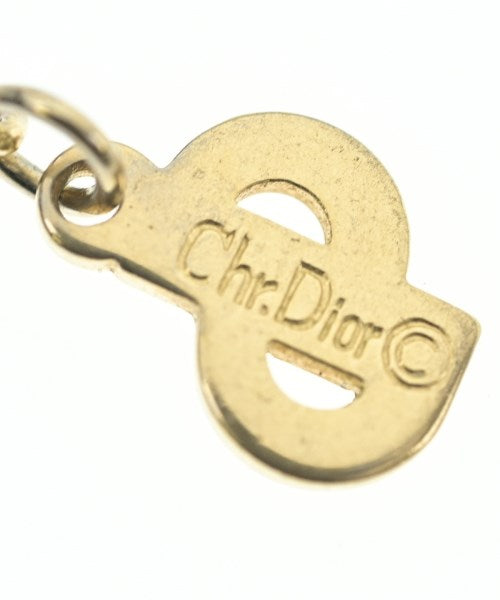 Christian Dior สร้อยคอ