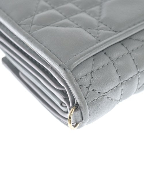 Christian Dior กระเป๋าสตางค์/กระเป๋าใส่เหรียญ