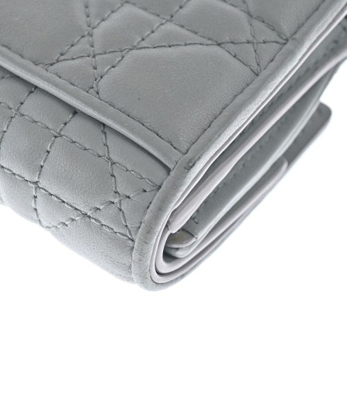 Christian Dior กระเป๋าสตางค์/กระเป๋าใส่เหรียญ