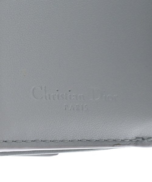 Christian Dior กระเป๋าสตางค์/กระเป๋าใส่เหรียญ