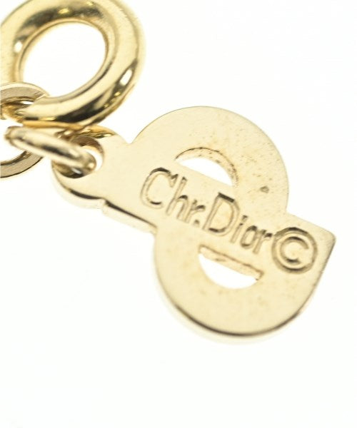 Christian Dior สร้อยคอ