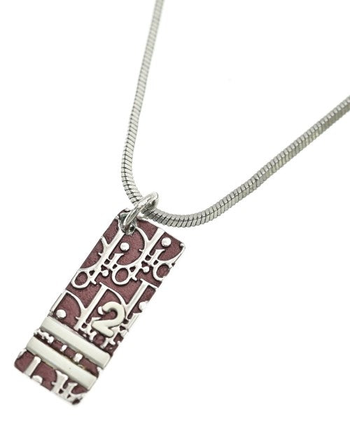 Christian Dior สร้อยคอ