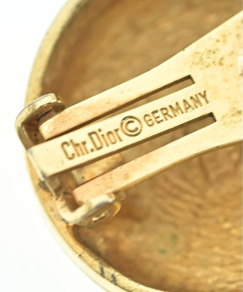 Christian Dior ต่างหู