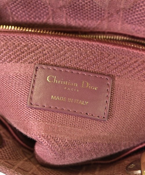 Christian Dior กระเป๋าถือ