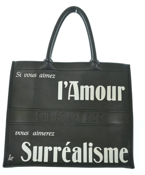 Christian Dior กระเป๋าถือขนาดใหญ่