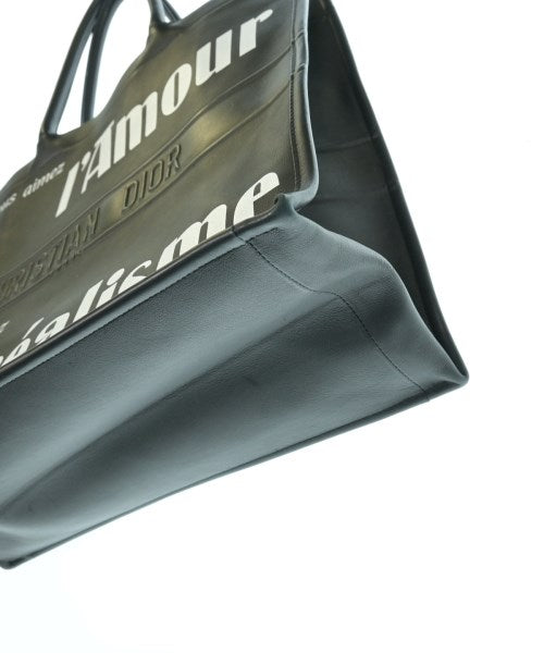 Christian Dior กระเป๋าถือขนาดใหญ่