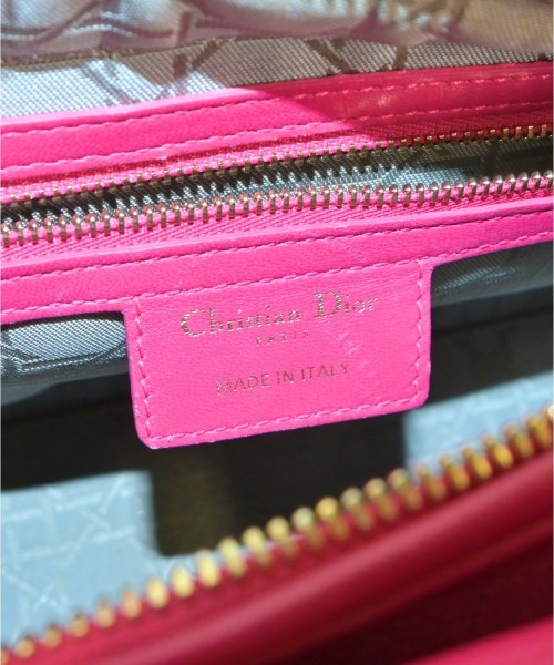 Christian Dior กระเป๋าถือ