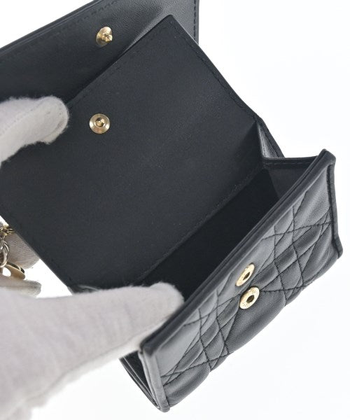 Christian Dior กระเป๋าสตางค์/กระเป๋าใส่เหรียญ