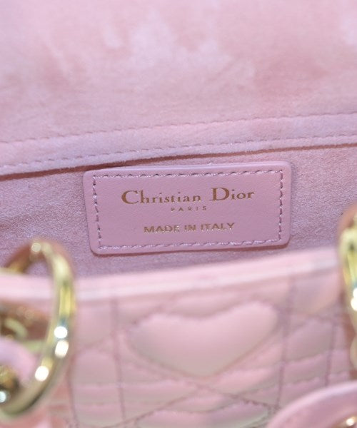 Christian Dior กระเป๋าถือ