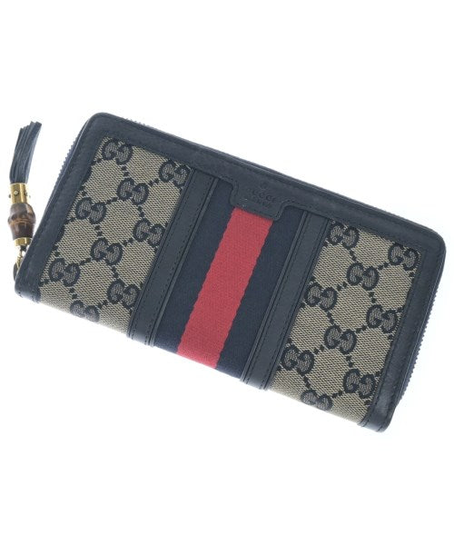 GUCCI กระเป๋าสตางค์/กระเป๋าใส่เหรียญ