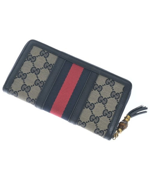 GUCCI กระเป๋าสตางค์/กระเป๋าใส่เหรียญ