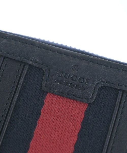 GUCCI กระเป๋าสตางค์/กระเป๋าใส่เหรียญ