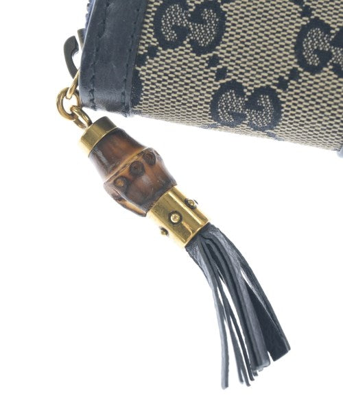GUCCI กระเป๋าสตางค์/กระเป๋าใส่เหรียญ