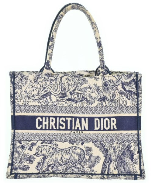 Christian Dior กระเป๋าถือขนาดใหญ่
