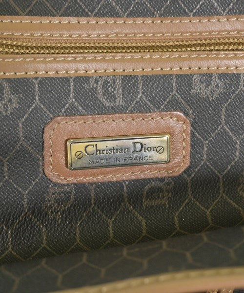 Christian Dior กระเป๋าถือ/กระเป๋าเดินทาง