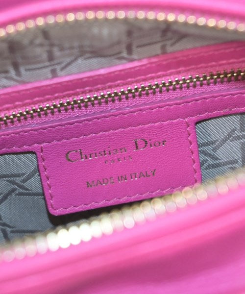 Christian Dior กระเป๋าถือ