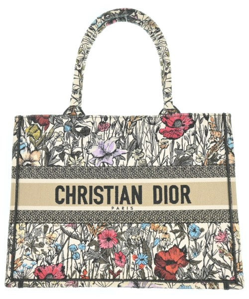Christian Dior กระเป๋าถือขนาดใหญ่
