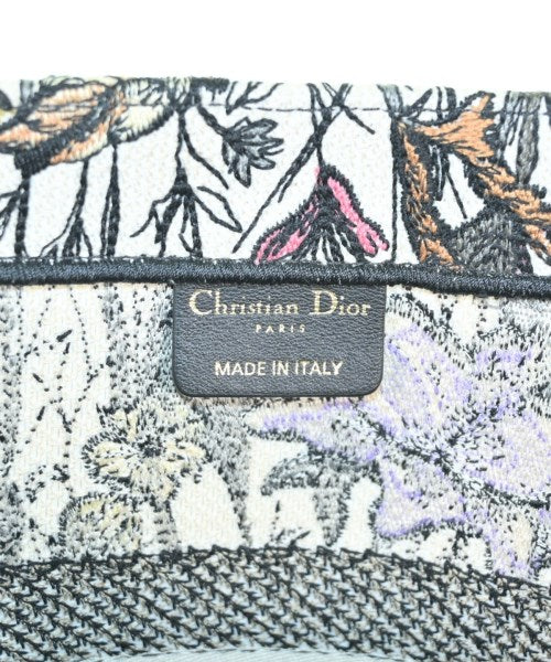 Christian Dior กระเป๋าถือขนาดใหญ่