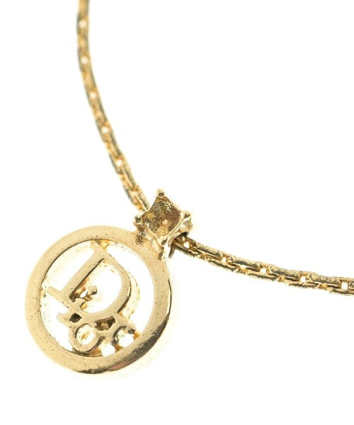 Christian Dior สร้อยคอ