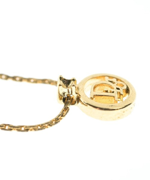 Christian Dior สร้อยคอ