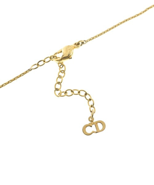 Christian Dior สร้อยคอ