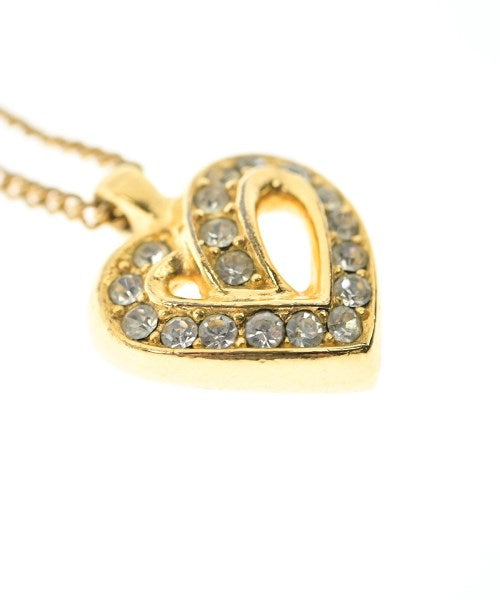 Christian Dior สร้อยคอ