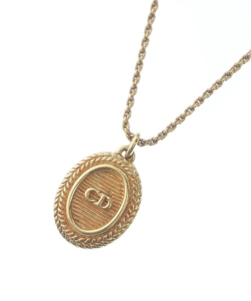 Christian Dior สร้อยคอ