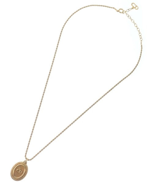 Christian Dior สร้อยคอ