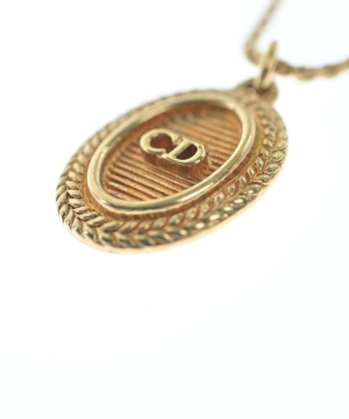 Christian Dior สร้อยคอ