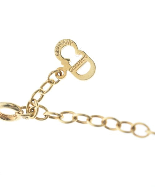 Christian Dior สร้อยคอ