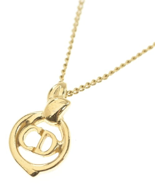 Christian Dior สร้อยคอ