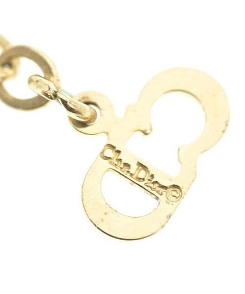 Christian Dior สร้อยคอ