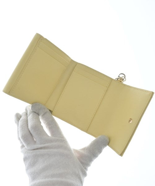 Christian Dior กระเป๋าสตางค์/กระเป๋าใส่เหรียญ