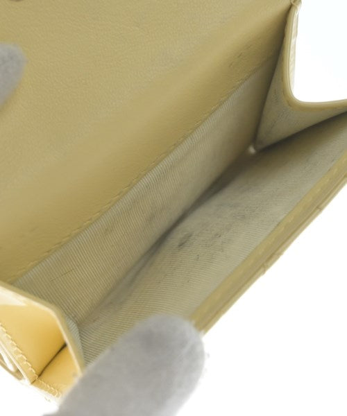 Christian Dior กระเป๋าสตางค์/กระเป๋าใส่เหรียญ