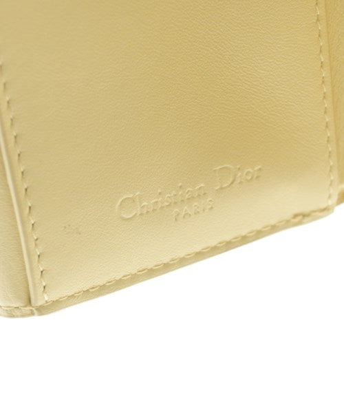 Christian Dior กระเป๋าสตางค์/กระเป๋าใส่เหรียญ