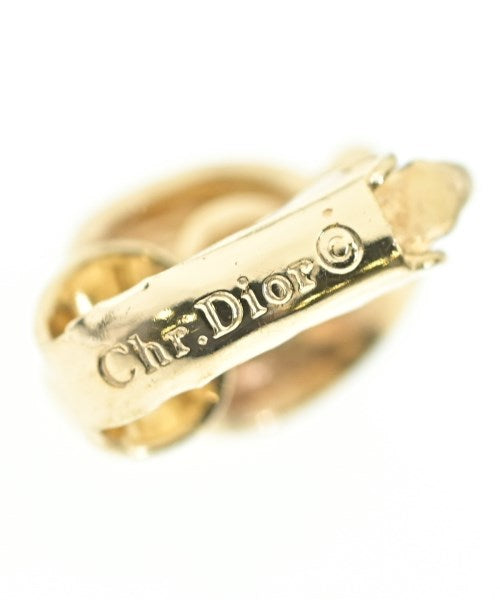 Christian Dior ต่างหู