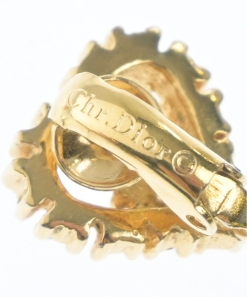 Christian Dior ต่างหู