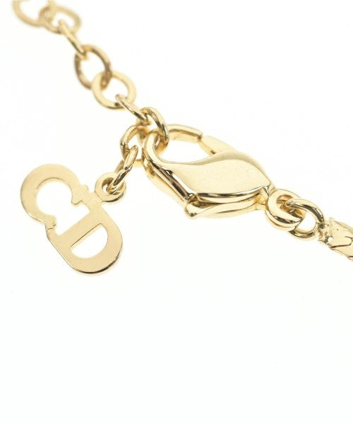 Christian Dior สร้อยคอ