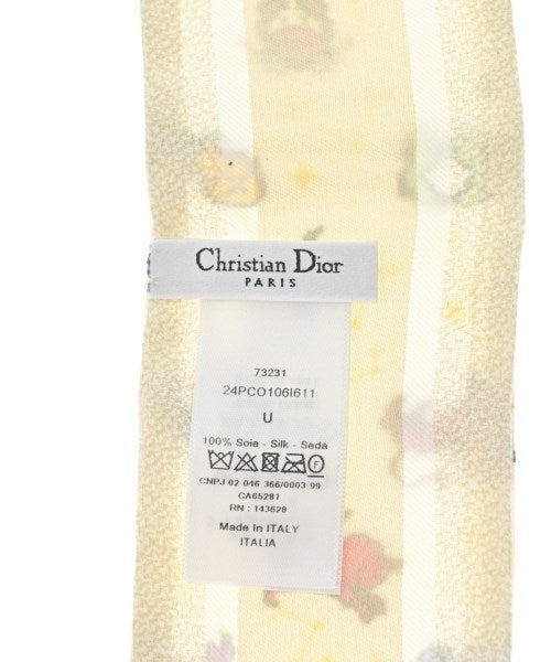 Christian Dior ผ้าพันคอ