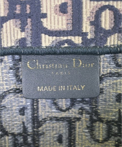 Christian Dior กระเป๋าถือขนาดใหญ่