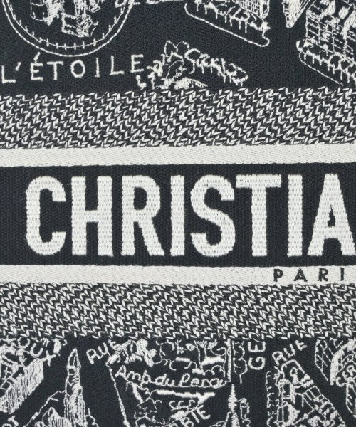 Christian Dior กระเป๋าถือขนาดใหญ่